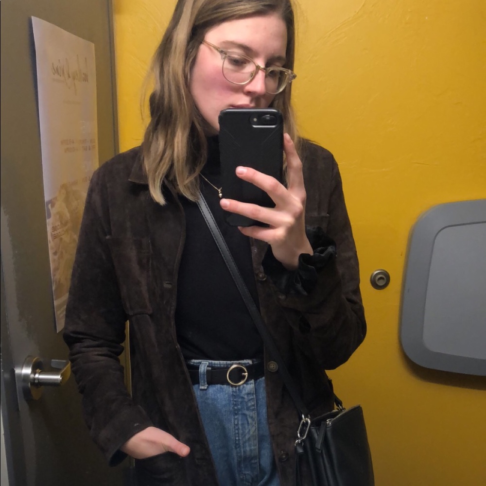 Meet your Posher, Drue